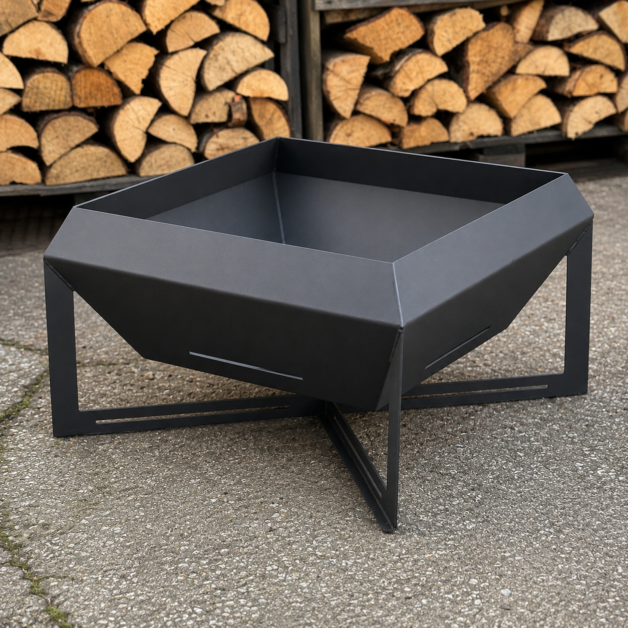 Очаг «Firebox»