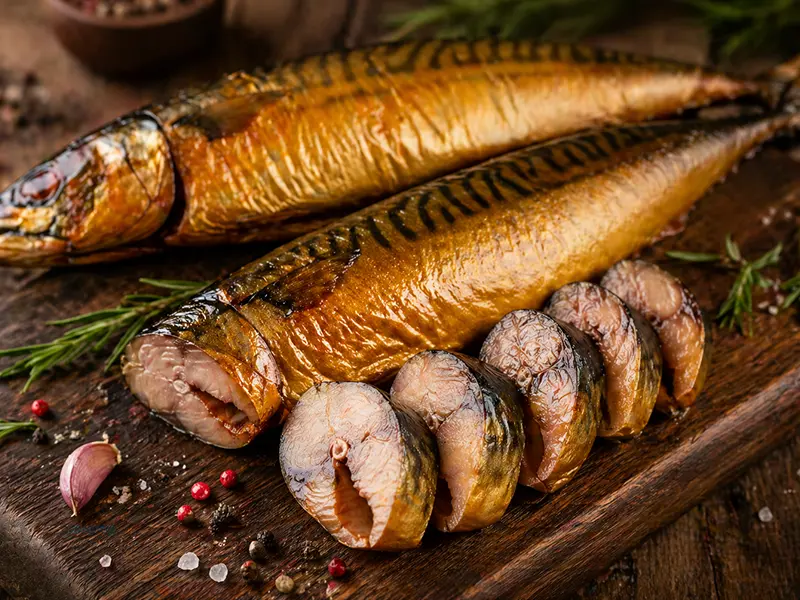 Рецепт маринада для копчёной скумбрии