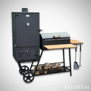 Уличная кухня BIG SMOKEHOUSE
