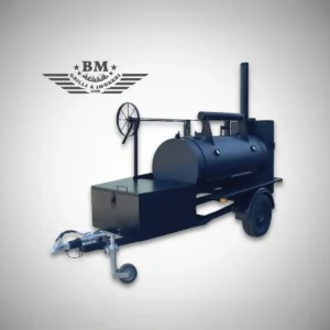 BM-5 Многофункциональный прицеп-барбекю XXL