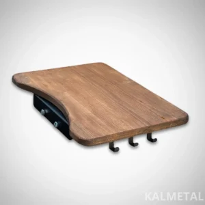 Полка для печи казана