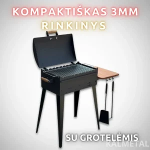 Компактный набор с решеткой