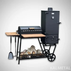 Уличная кухня SMALL SMOKEHOUSE